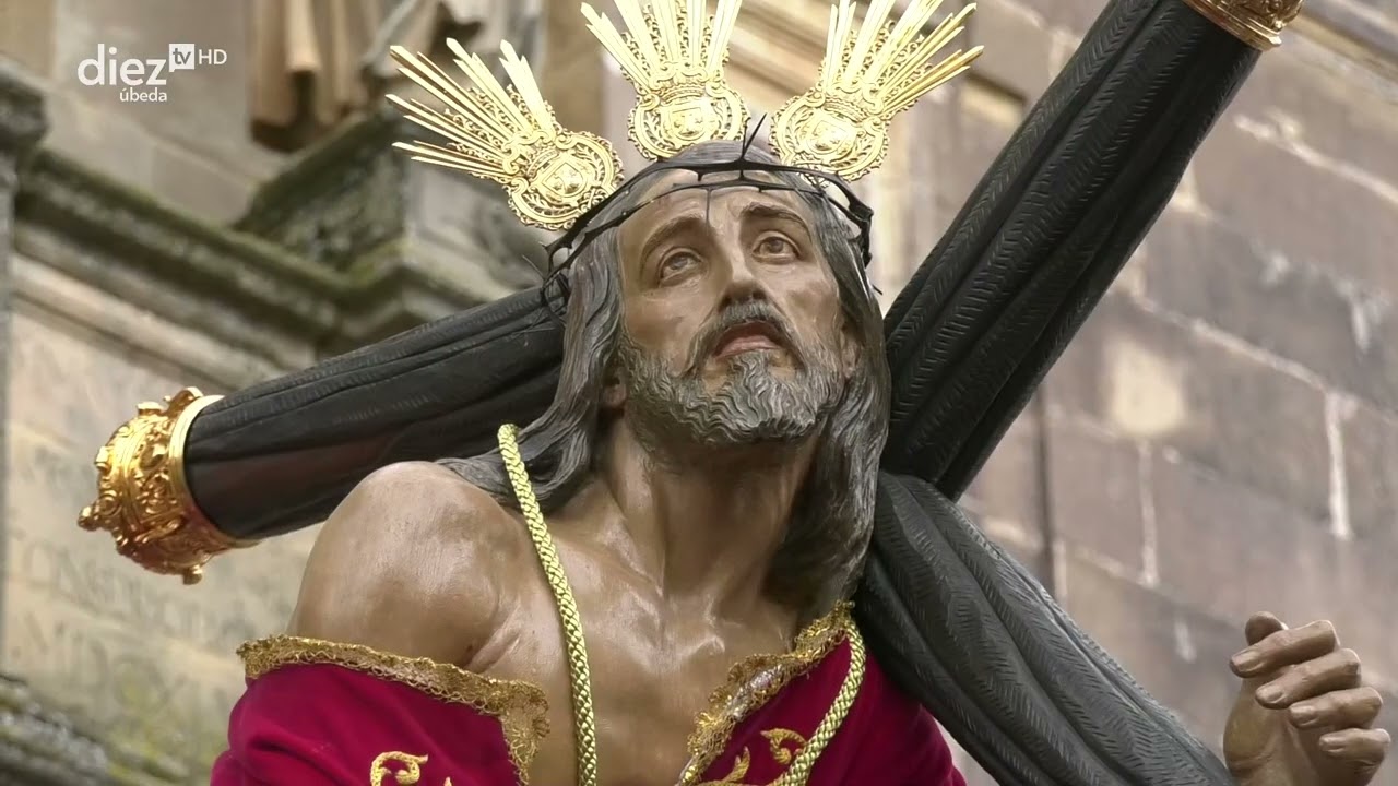 Semana Santa de Úbeda 2024 | Caída (29-03-2024)
