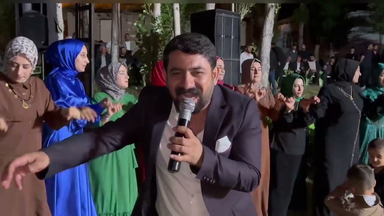 Aram Başkale  -  Van Erciş Akbaş köyü düğünü