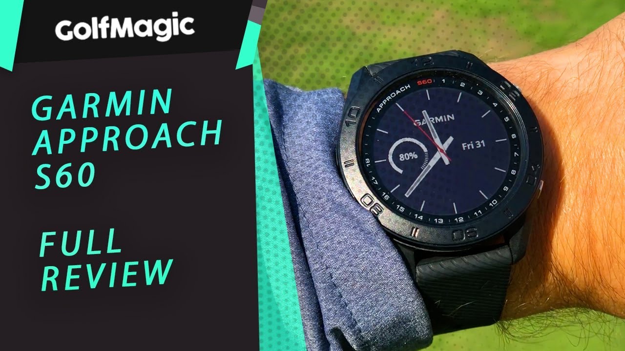 Обзор Garmin Approach S60 | Как максимально эффективно использовать GPS.