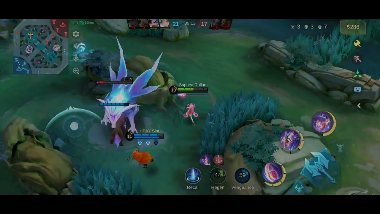 Cici nice hero