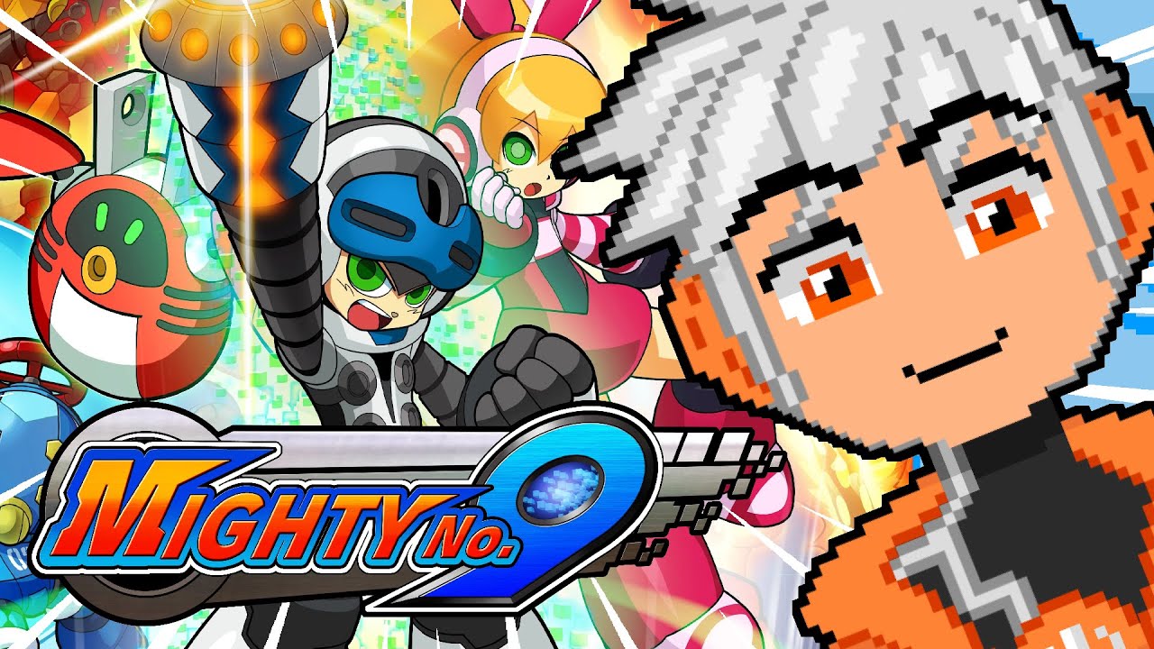 What's YOUR Mighty Number? | Mighty No. 9
