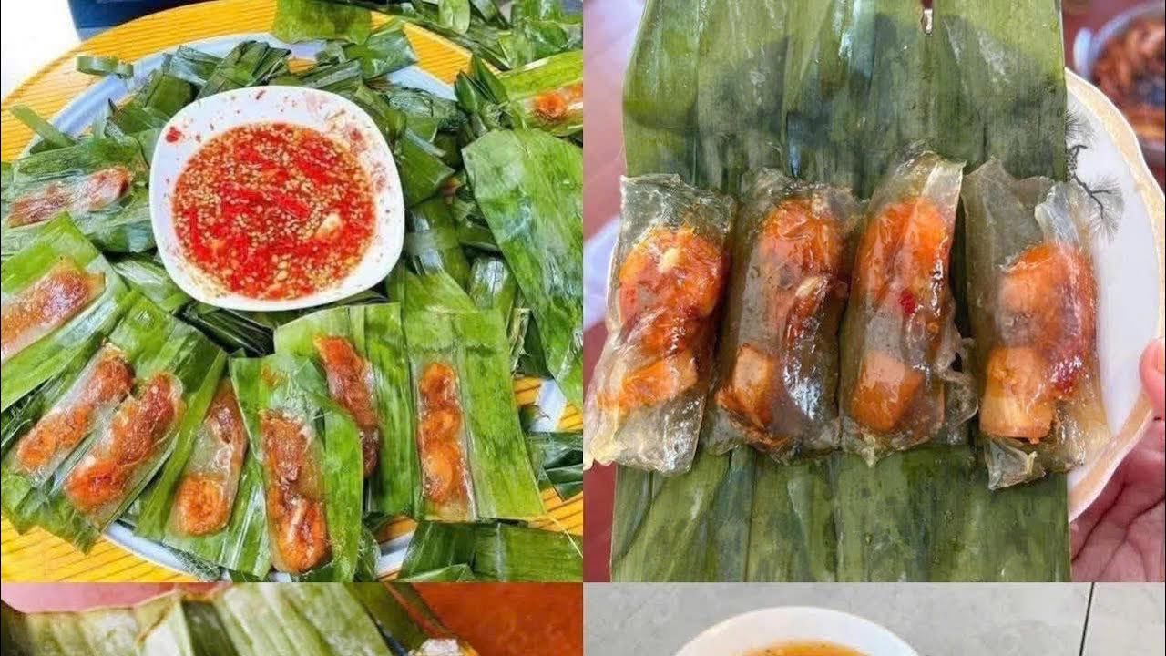 Bí quyết làm bánh lọc Huế ngon siêu đắt hàng