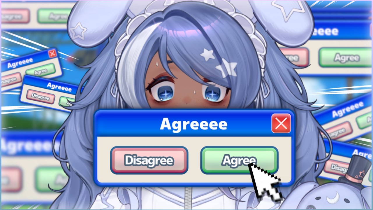 This game won't break me - Agreee [Coco Bunny Inc.]