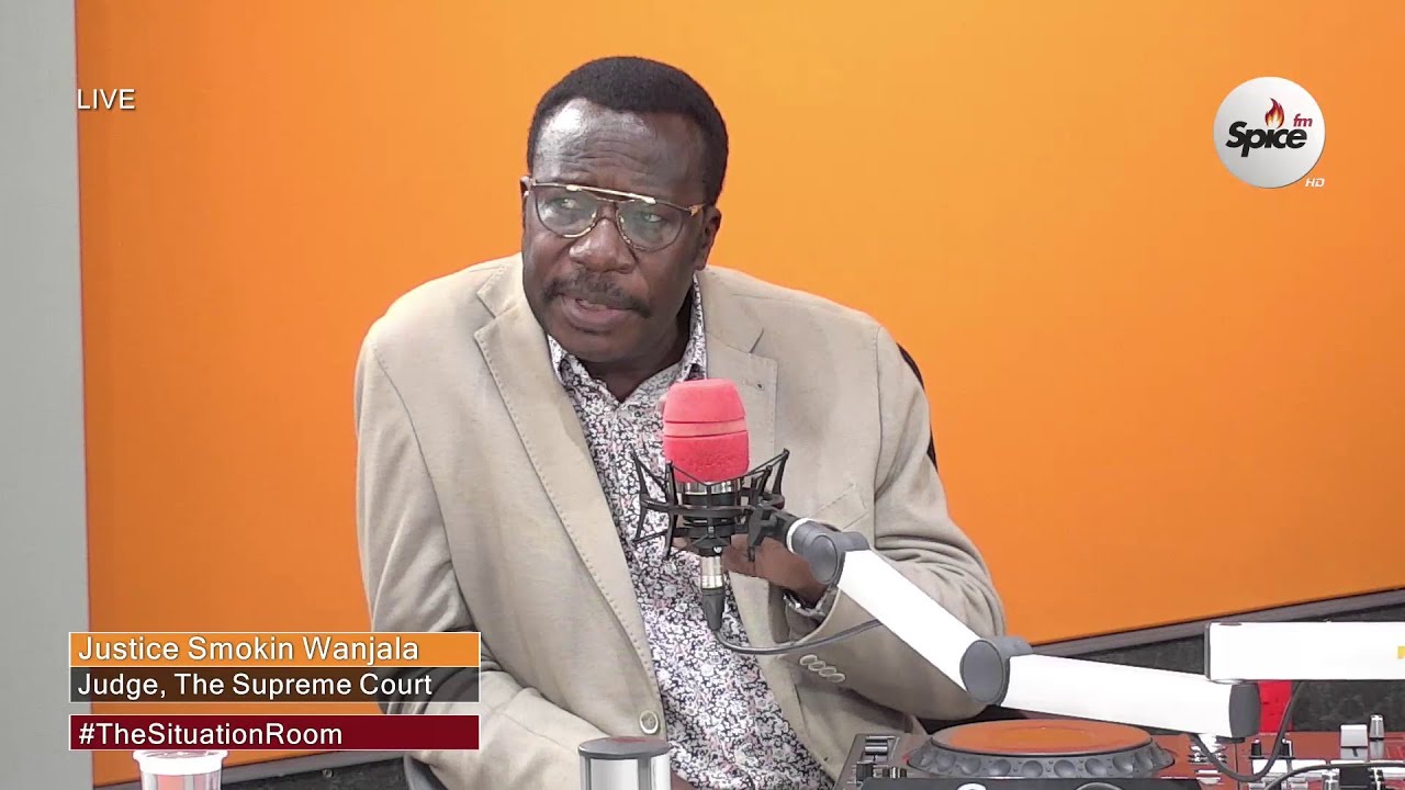 The Future Of Judicial Training In Kenya ~ Hon. Justice (Dr.) Smokin Wanjala, Supreme Court Judge