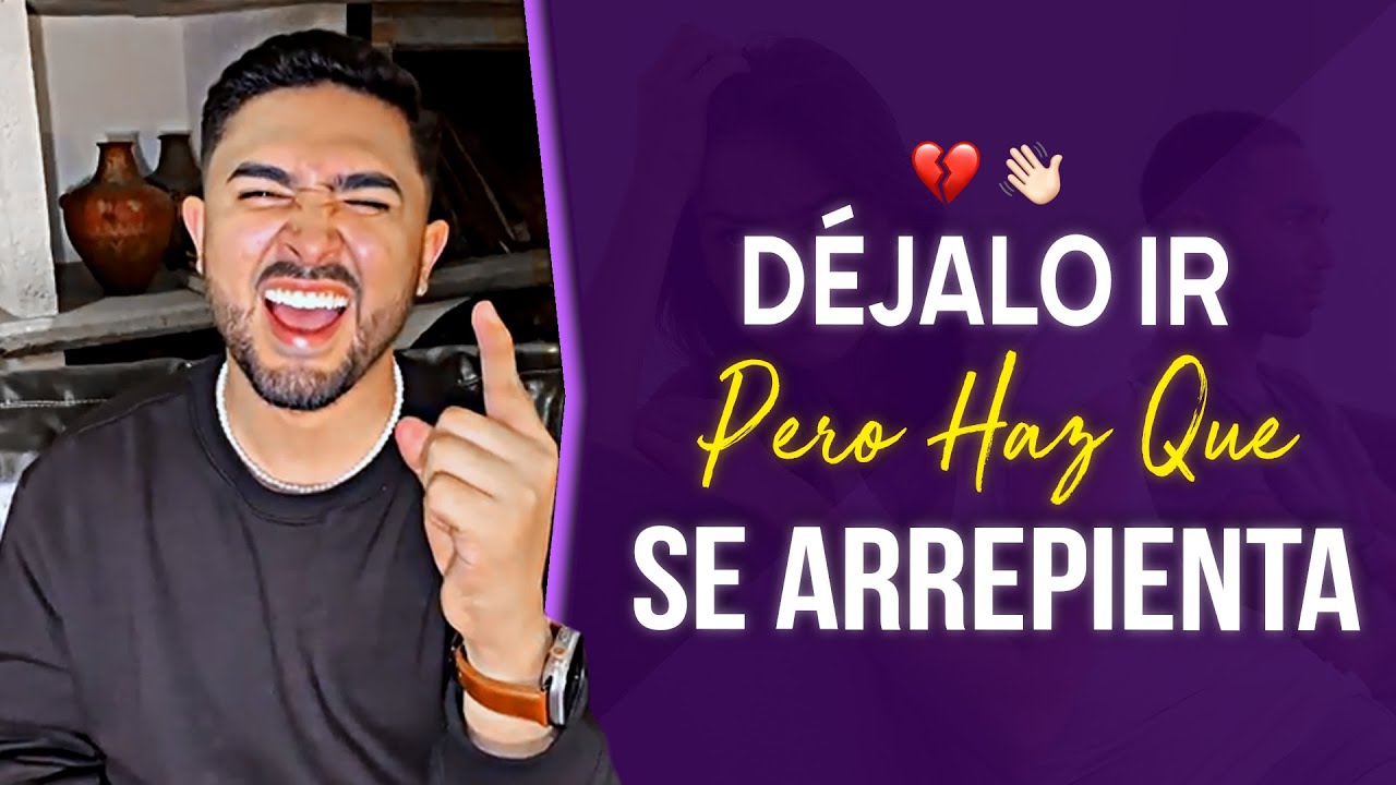 No Impidas que se Vaya pero Haz que Se Arrepienta  y vuelva Rogando 🙏🏻❤️‍🩹 | EN VIVO