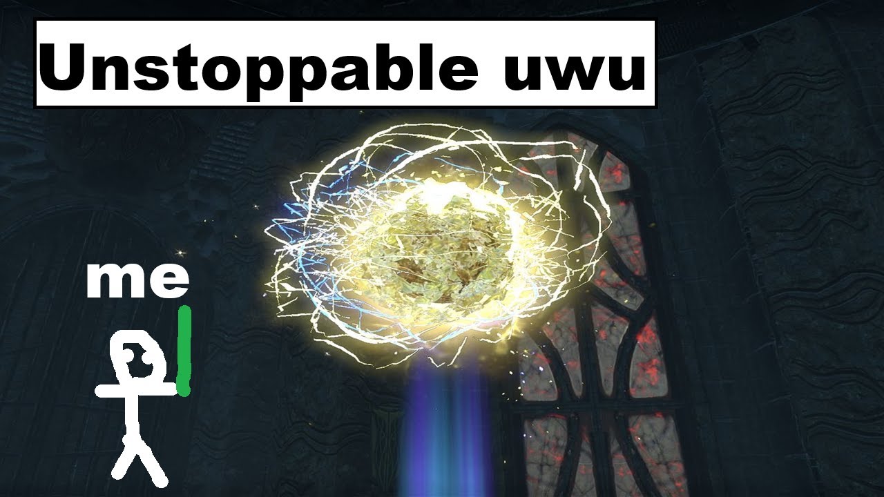 Unstoppable on Arcanist DD