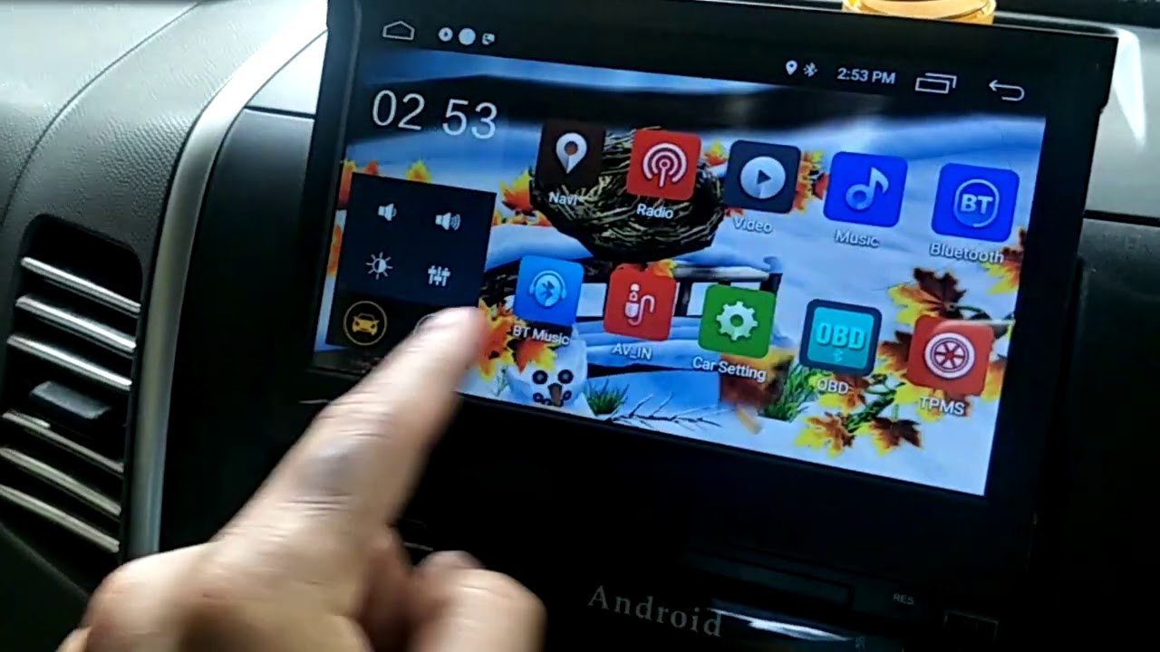 (No Fix) Android car stereo no sound problem - for manufacture only