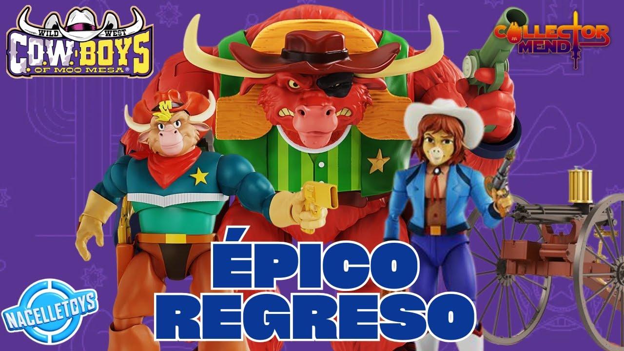 “¡32 AÑOS DESPUÉS… Y VALIÓ LA ESPERA! 😮 Moo Mesa Vuelve” @Nacelle Company