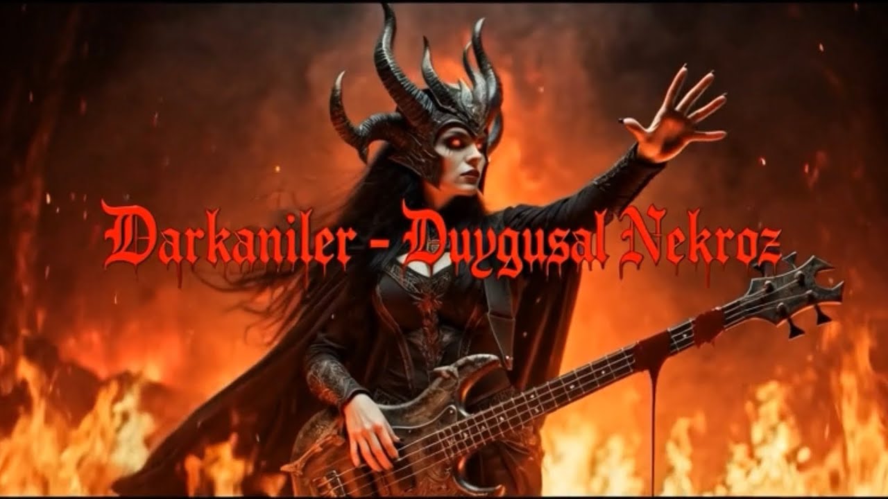 Darkaniler - Duygusal Nekroz