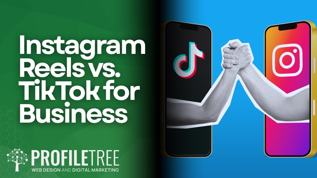 Which Platform is BEST for Business INSTAGRAM Reels or TIKTOK?