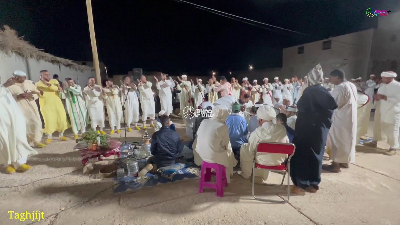 أحواش تغجيجت 2024