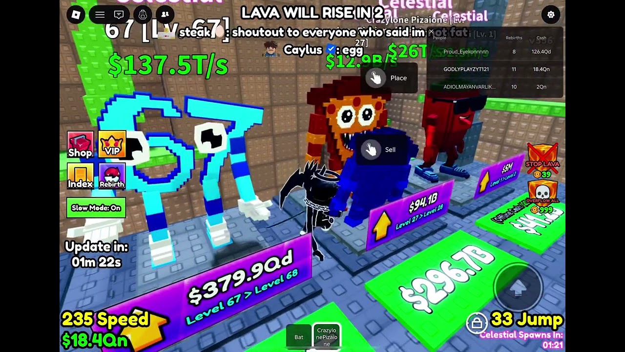 LAVA