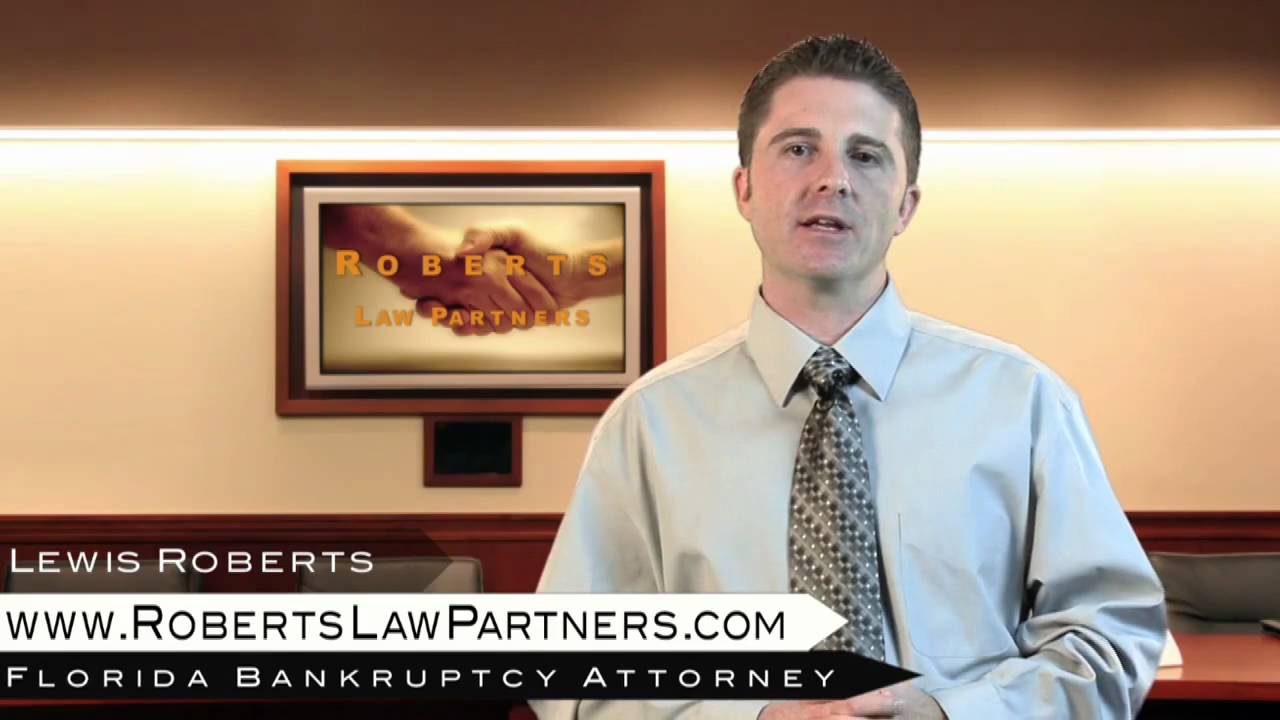 Florida Bankruptcy Attorney Free Consultation