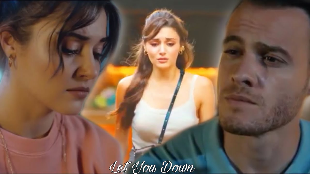 Eda & Serkan | Let You Down