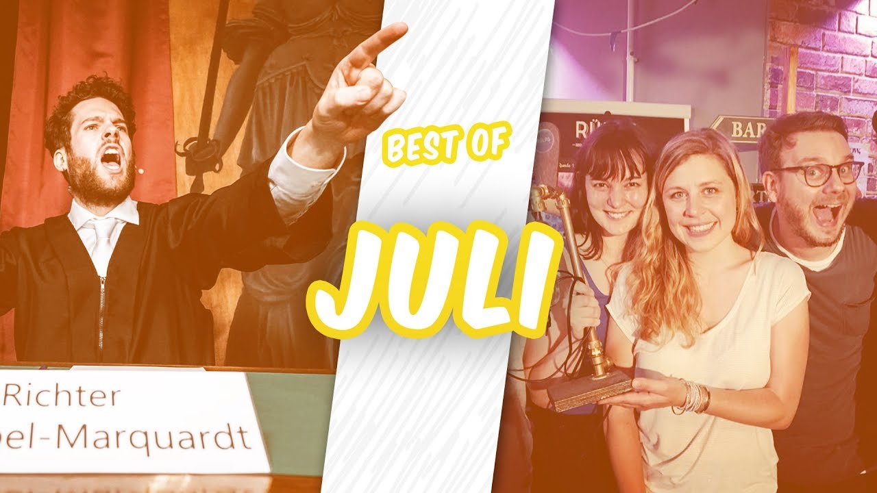 BEST OF JULI 2018 - Best of Beans