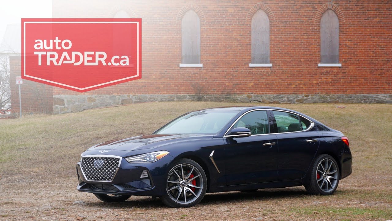2020 Genesis G70 Review: With Value Comes Compromise