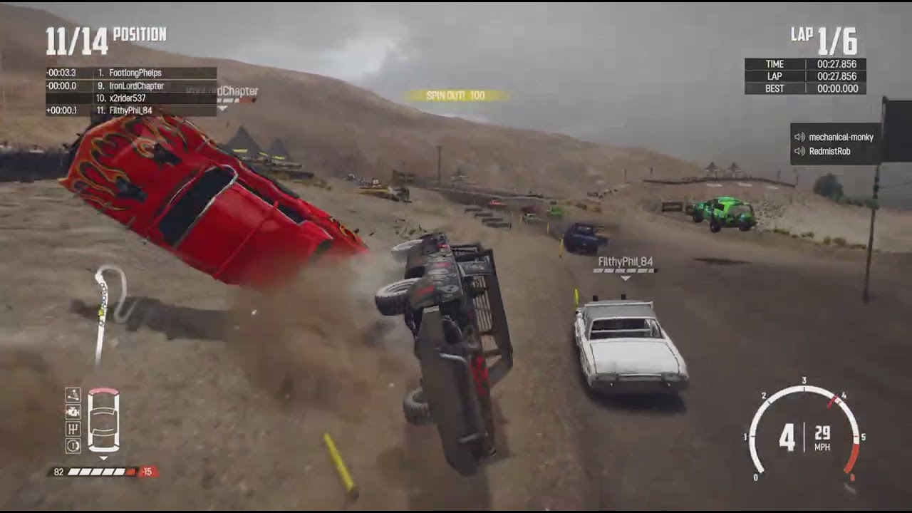 Film - Wreckfest carnage 6 - 2025_12_31_22_54_38*