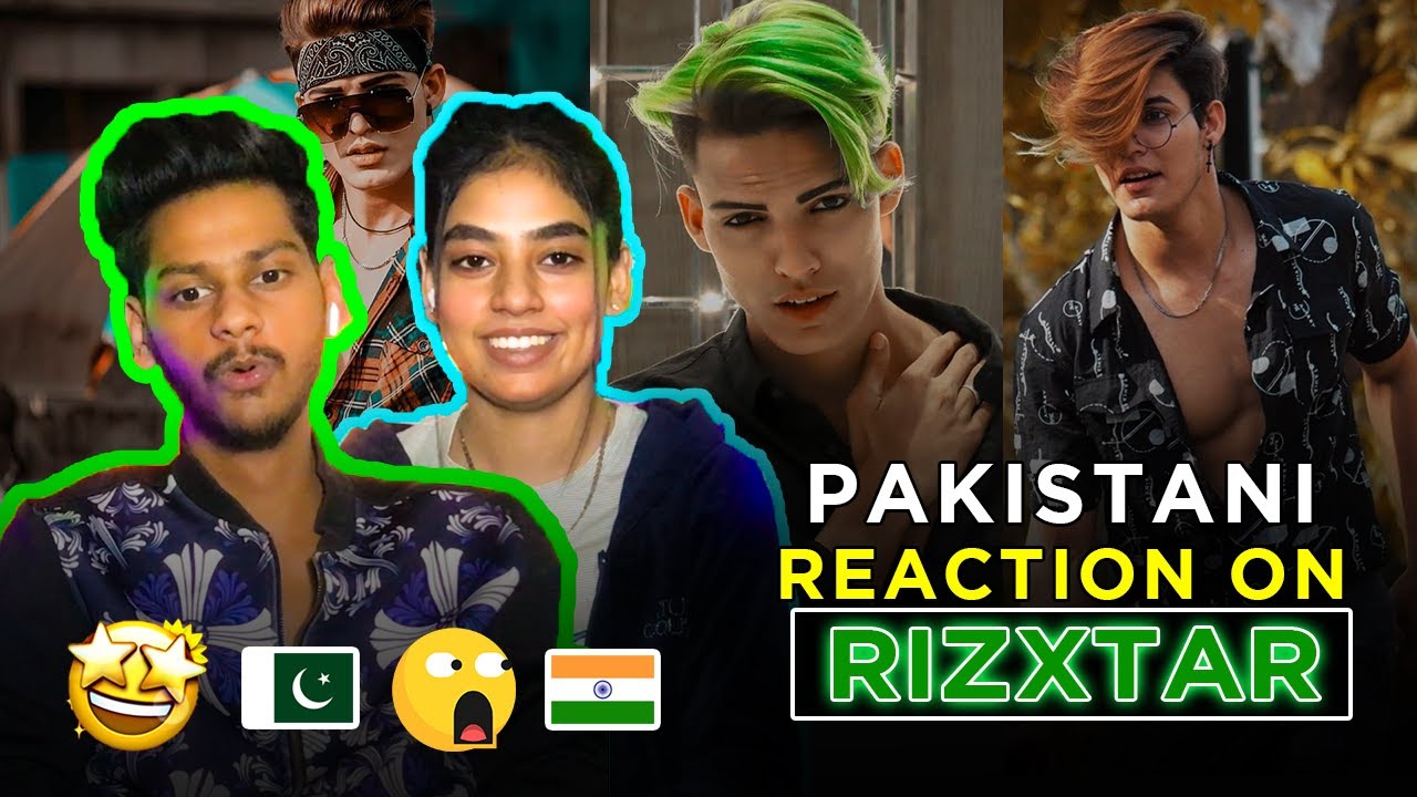 Pakistani React on Rizxtar Indian Joker Latest Instagram Reels | NG Reaction crew