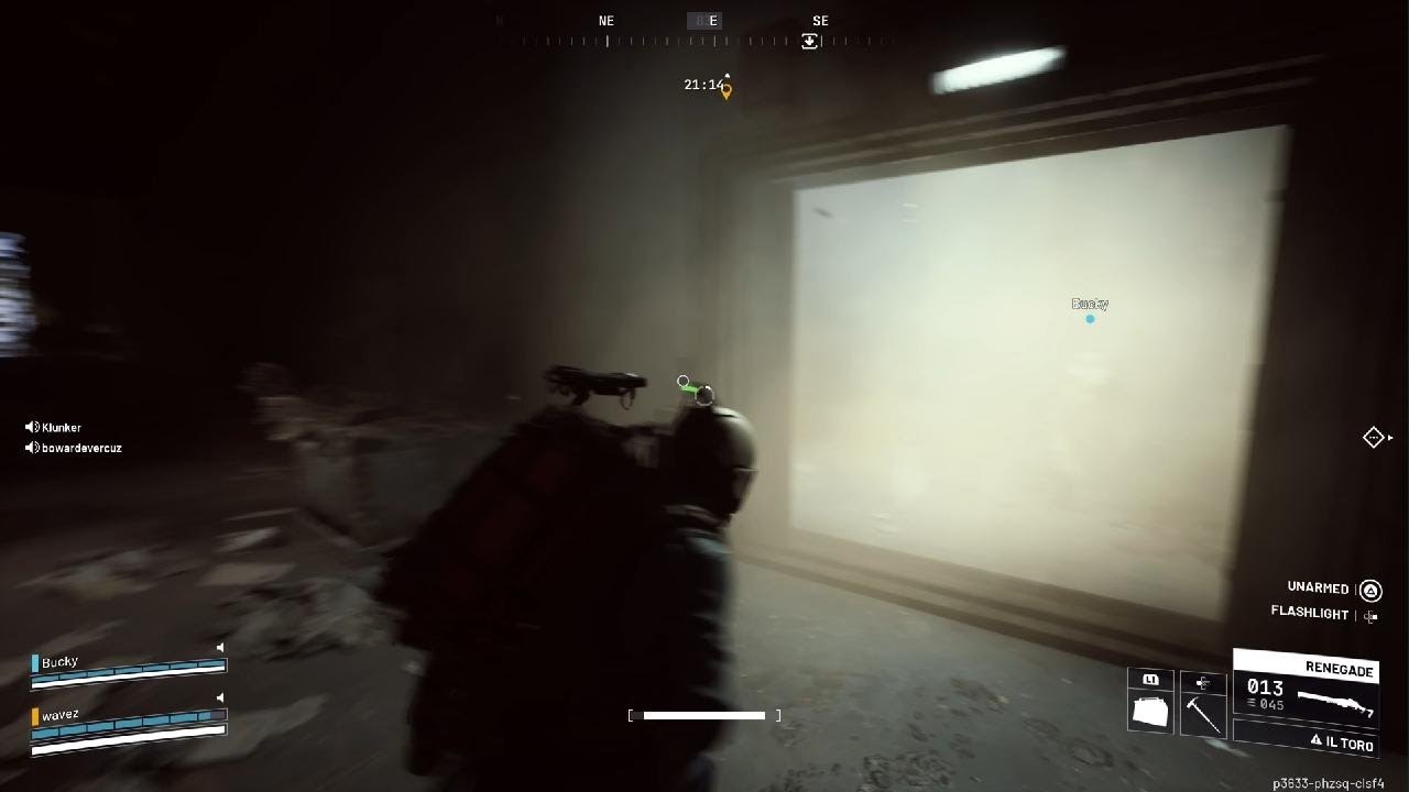 Dayum battleground