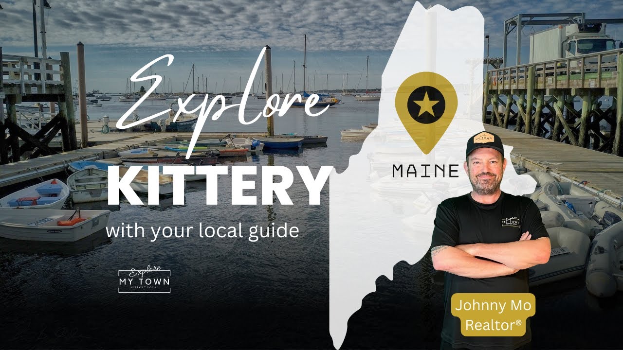 Things to do in Kittery Maine #kittery #maine #mainelife #maincoast #coastal town