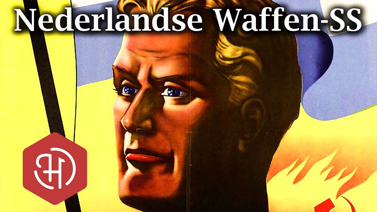 Vrijwilligerslegioen Nederland – Nederlanders in de Waffen-SS