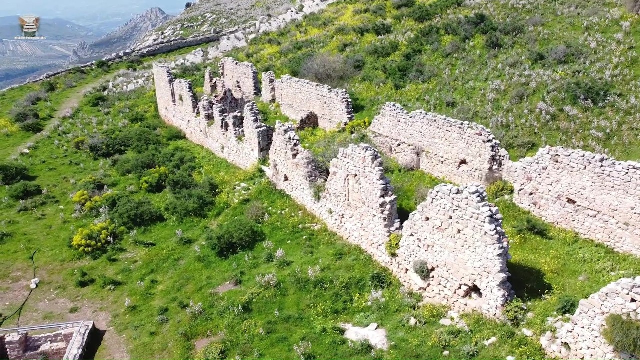 Κόρινθος: Το Κλειδί της Πελοποννήσου. 2.000 Χρόνια Μάχης με τη Μοίρα