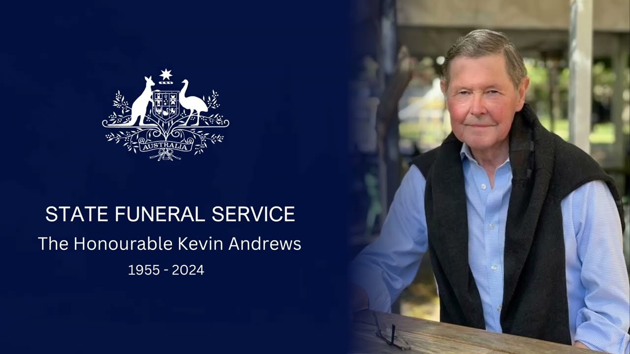 The Honourable Kevin James Andrews
