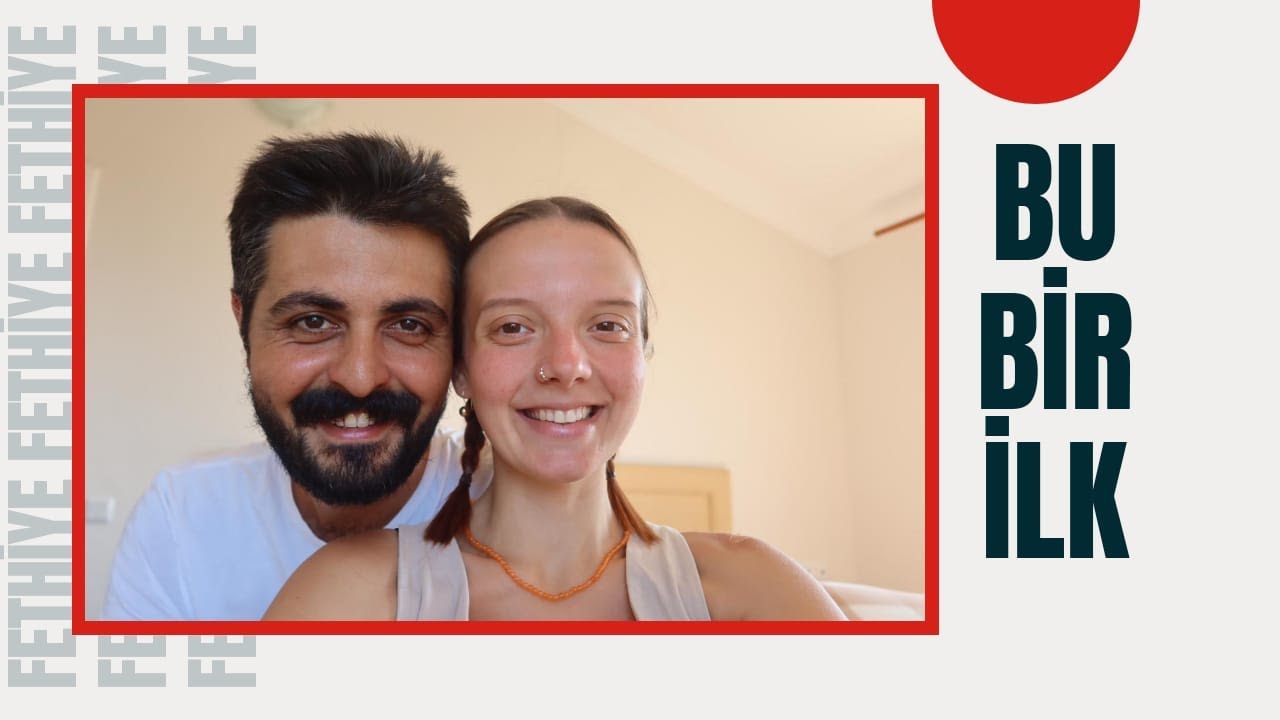 BU TATİLDE BİR İLK YAŞANDI! - F&uuml;r&uuml;ş&rsquo;&uuml;n Ser&uuml;venleri #37 #FethiyeVlog