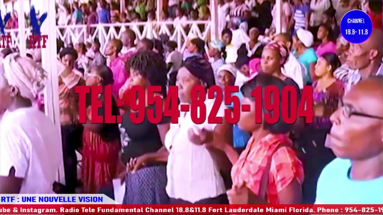 Anyen pa impossible pou Bondye 03/02/2025.PRIERE D'INTERCESSION. Pasteur Wilbert Joacine