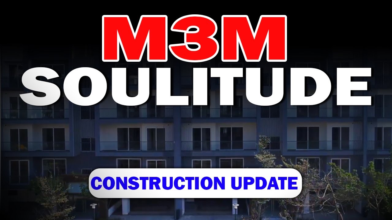 Live the Soulful Life at M3M Soulitude Sector 89 Gurgaon  2 & 3 BHK Floors  9599920508