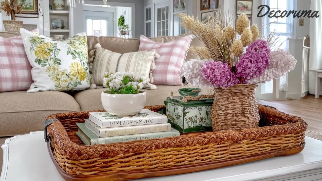 Elegant Warm Home Styling with Pinterest-Inspired Neutral Browns