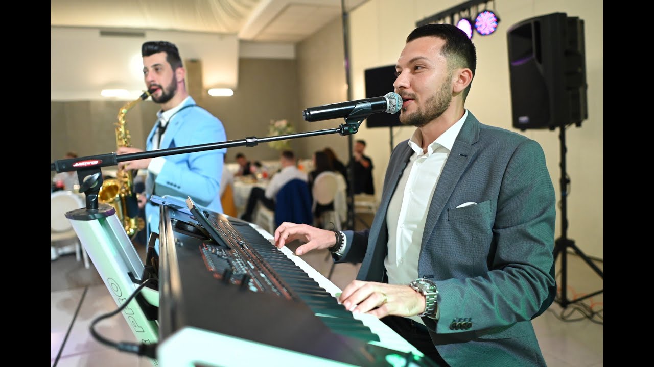 Bogdan Leca & Vlad Lazaroiu - Colaj HORE DE JOC Campulung 2023