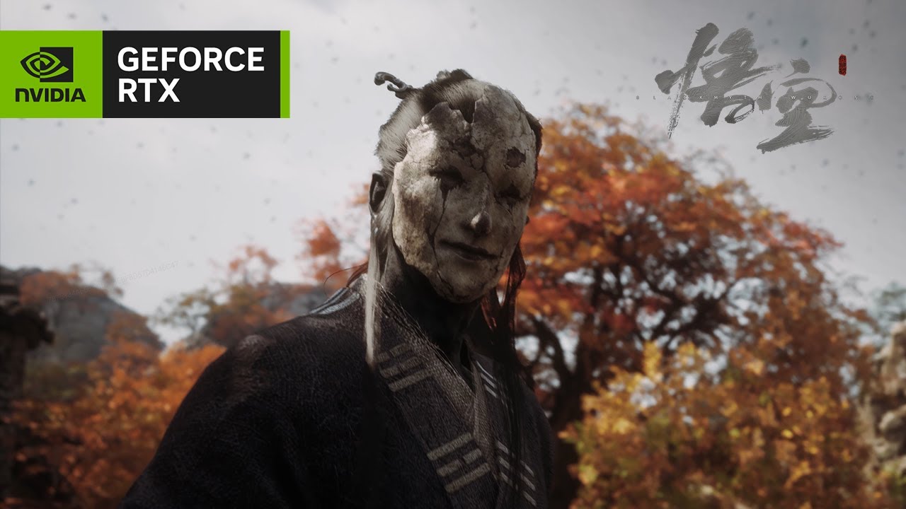 Black Myth Wukong | 4K Extended GeForce RTX Boss Battle Gameplay