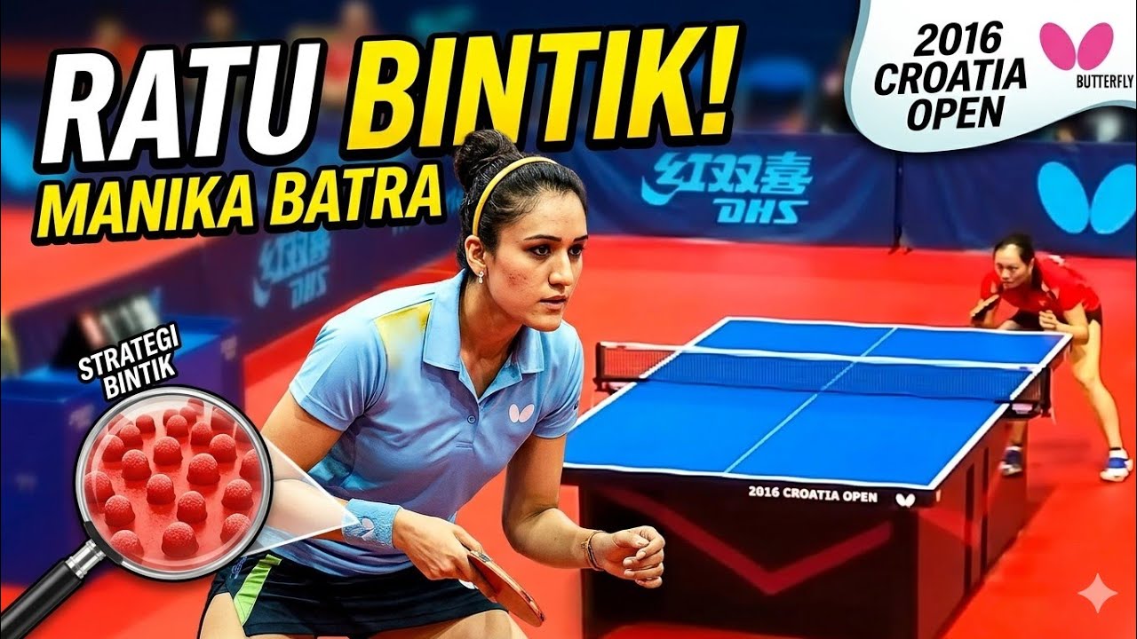 Skill Ratu Bintik Manika Batra yang Harus Dipelajari Agar Bisa Menjadi Raja Bintik