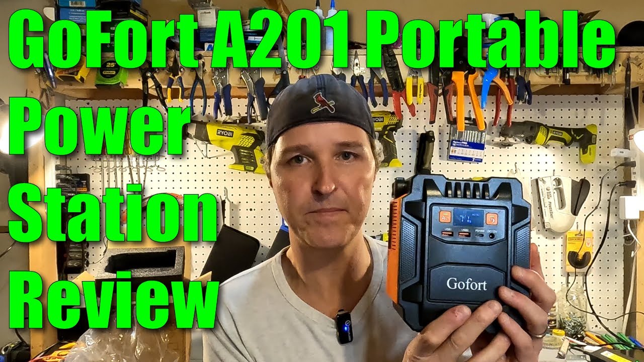 GoFort A201 Review