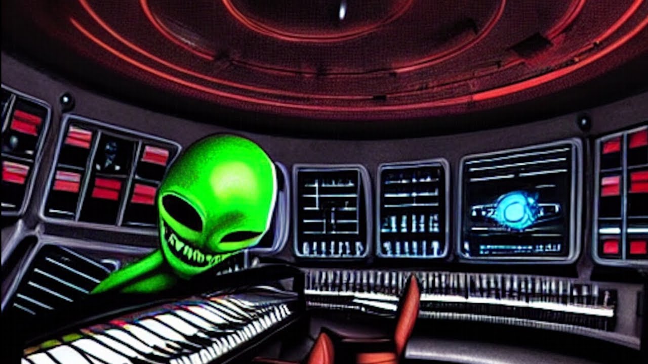 Live, Improvised Techno (with Jazzy Sprinkles)#18