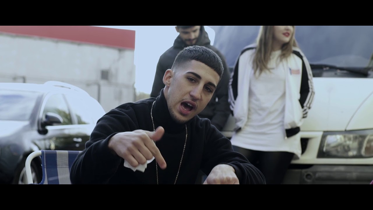 Love Y-i Valvanne - LIL PAPI (Prod. Naes Beats) [VideoClip]