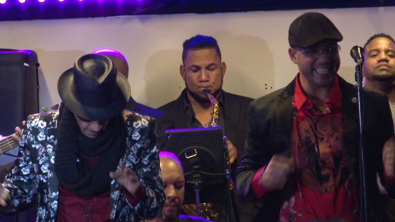Jossie Esteban (Eddy Sonido)En Malayas