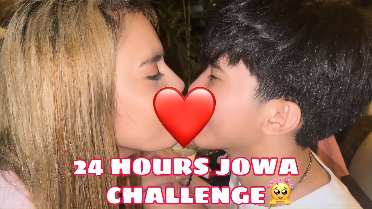 24 HOURS JOWA CHALLENGE WITH JC BASAL| Most requested vlog
