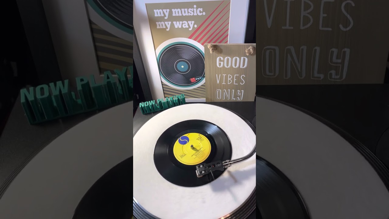 Madonna - Into The Groove ( Vinyl 45 ) From 1985 .