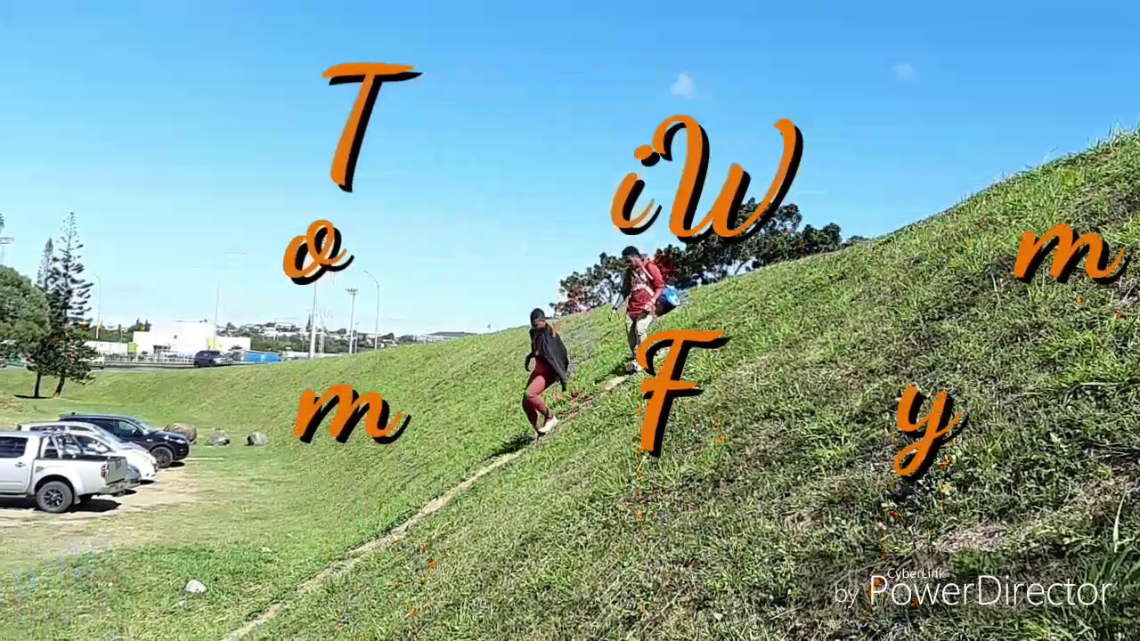 Team Wolfamily From New-Calédonia