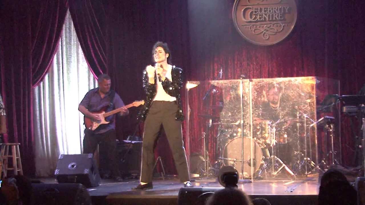 Billie Jean By Michael Knight