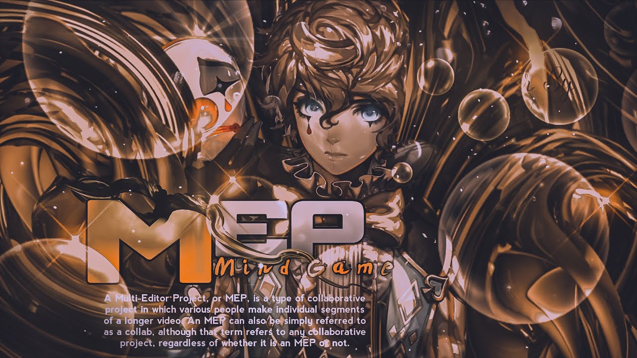 Multi Editor Project - Mind Game - [ MEP ]