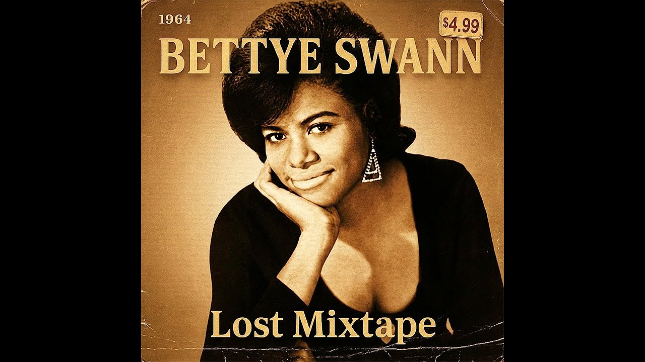 Bettye Swann (1964) – Say It Like You Mean It [Rare Mixtape] | Soft Southern Soul, Pure Devotion