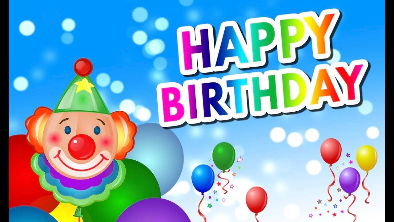 Selamat ulang tahun - Lagu selamat ulang tahun