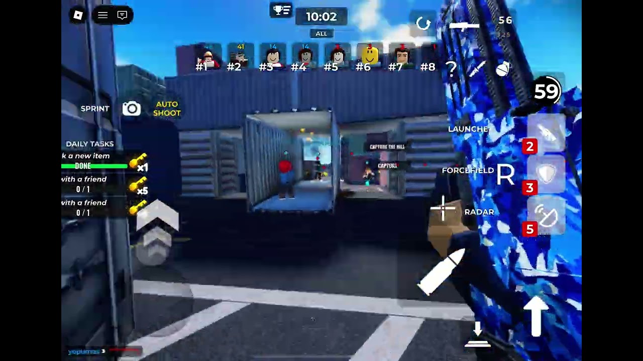 Gunfight Arena