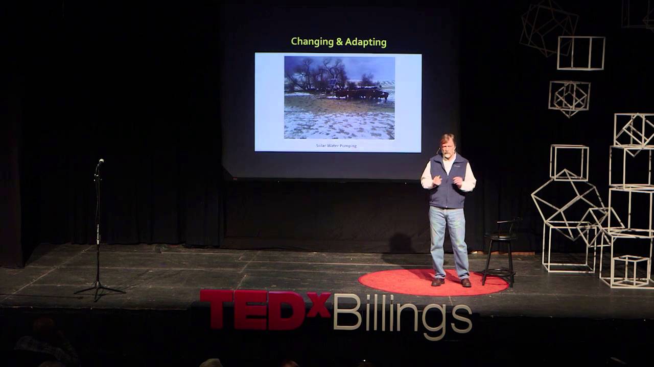 Solar vs. Coal: The Real Battle | Ben Reed | TEDxBillings