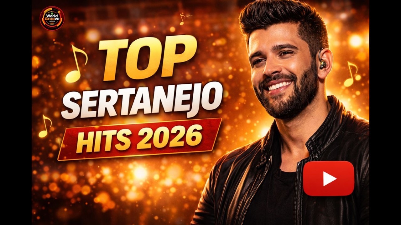 Sertanejo TOP HITS 2026