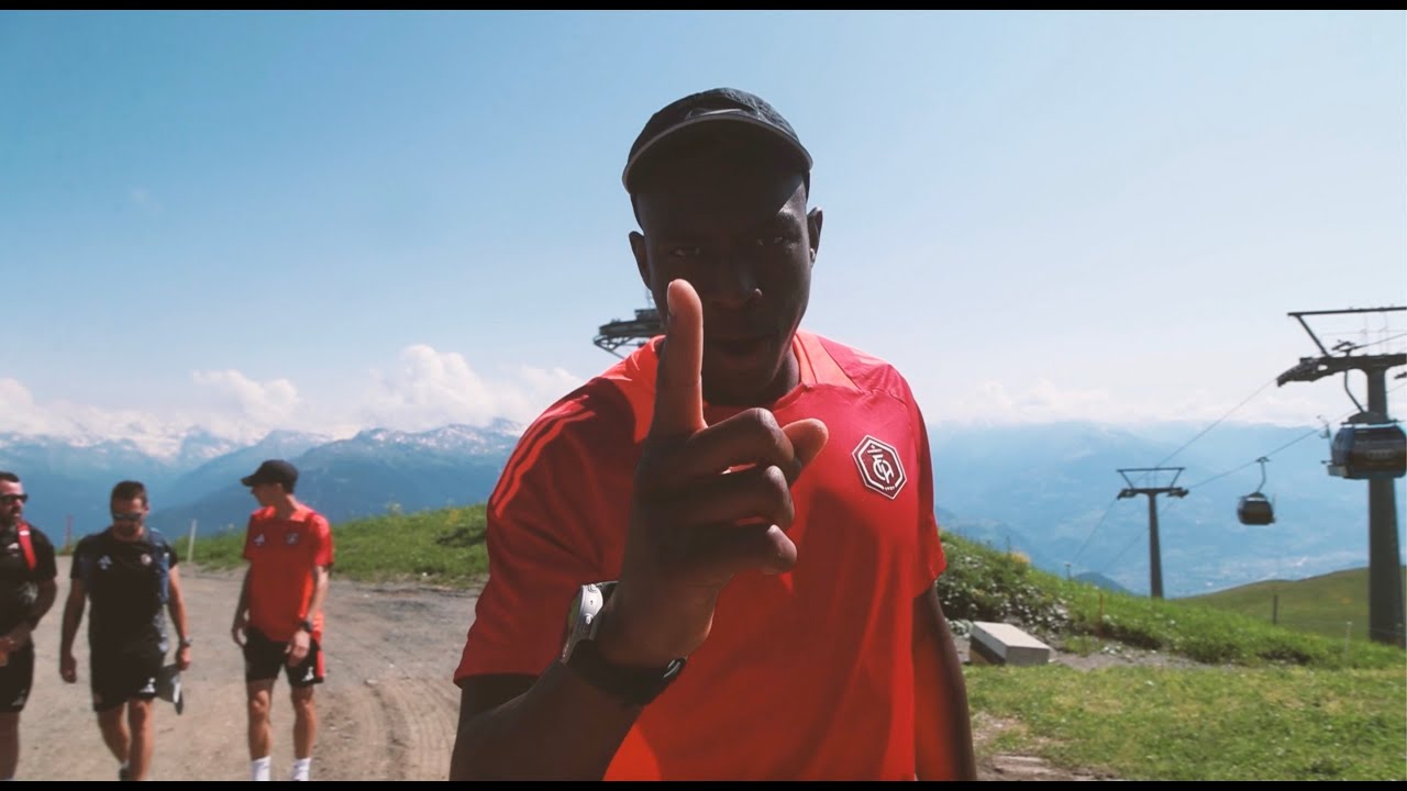🎥 Inside⎥La sortie en montagne du FCA ! 🏔️