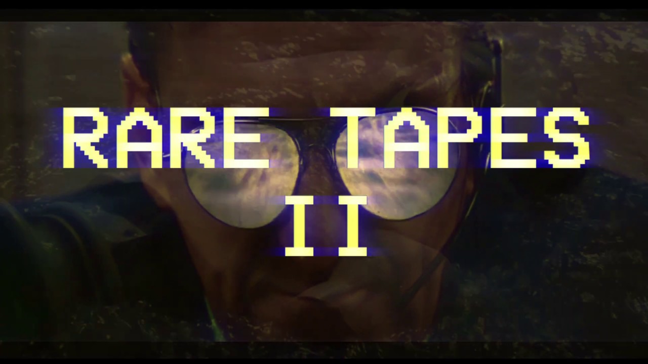 ＲＡＲＥ ＴＡＰＥＳ ２